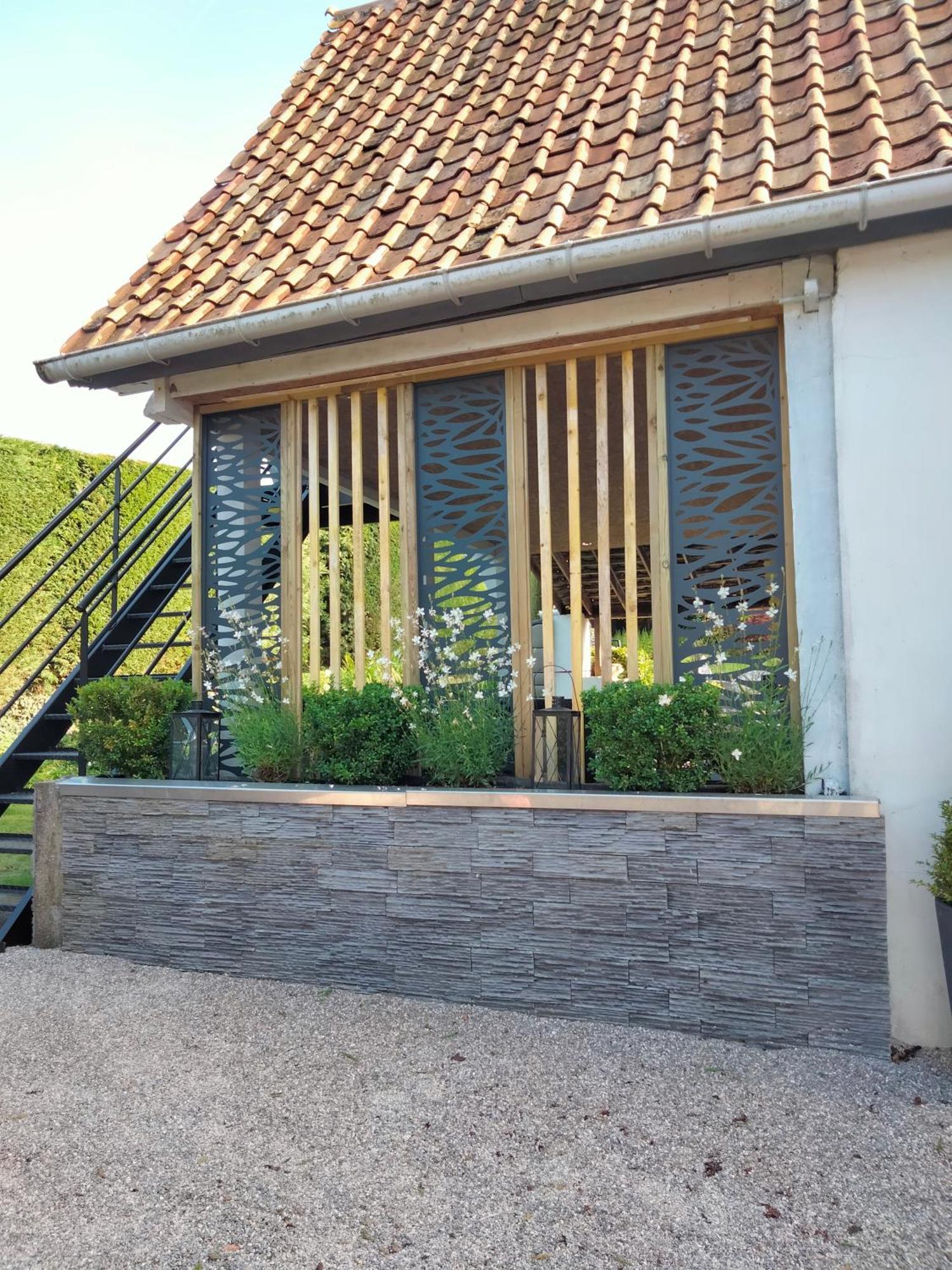Le Grenier De Mamou Hotel Hesdigneul-les-Boulogne Exterior photo
